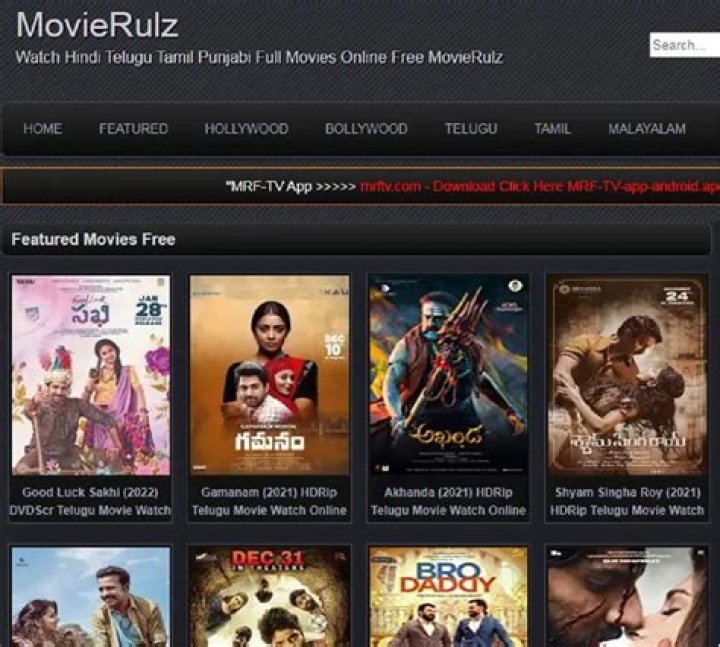 Movierulz 2023 డౌన్లోడ్: The Ultimate Guide to Downloading Movies Safely and Legally
