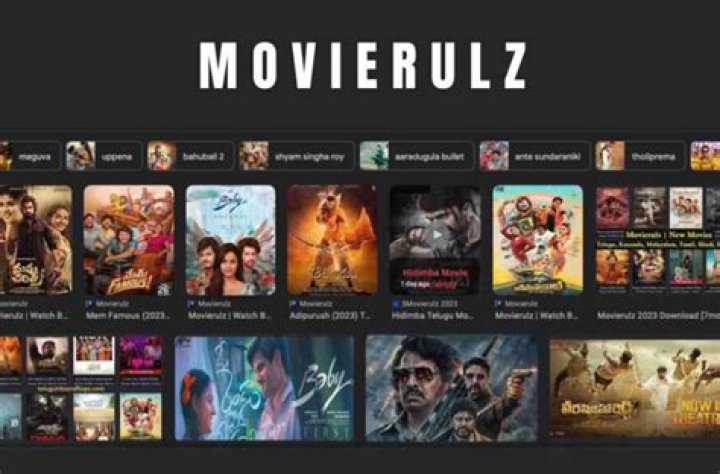 Movierulz 2024 &ndash; Download Movies Easily and Safely