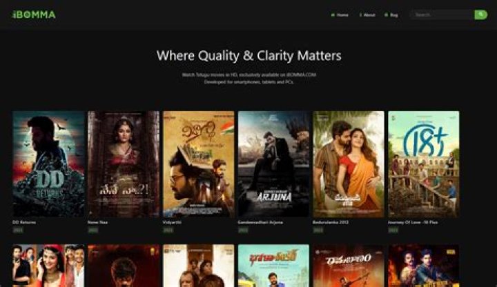MovieRulz Ibomma Movie Download: Your Ultimate Guide to Stream and Download Movies Legally