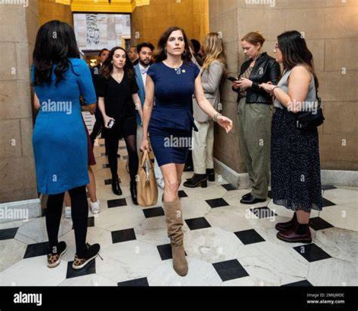 Nancy Mace: Unveiling the Story Behind Nancy Mace Ass