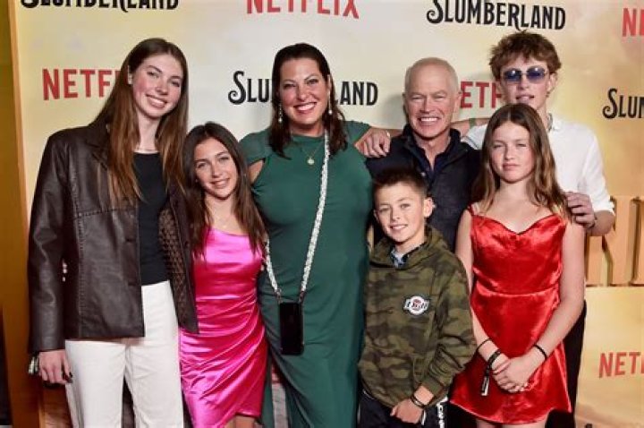 Neal McDonough's Children: Meet the Family