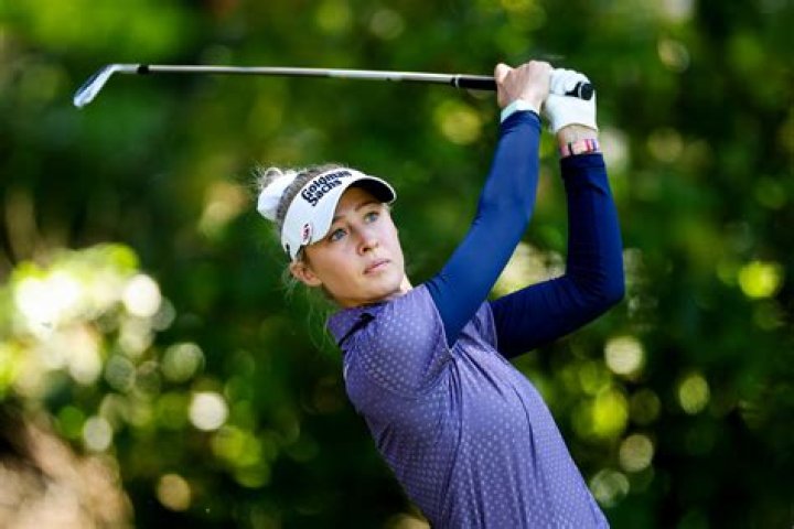 Nelly Korda: A Rising Star in Professional Golf