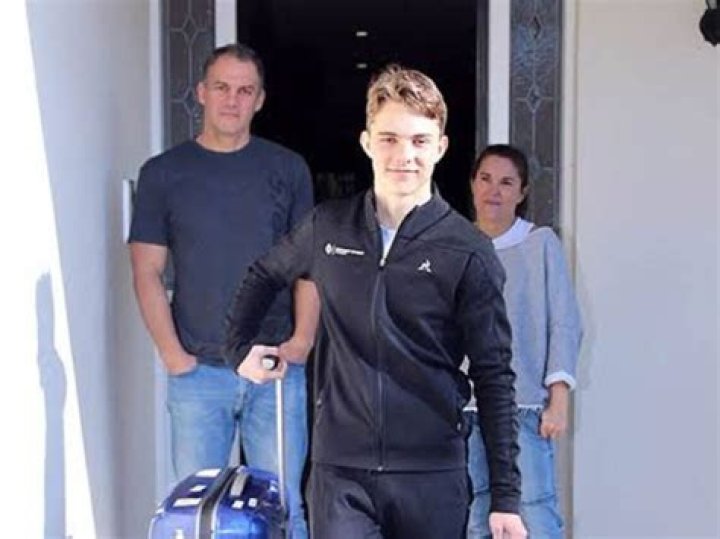 Oscar Piastri's Father: A Look at the Man Behind the Driver