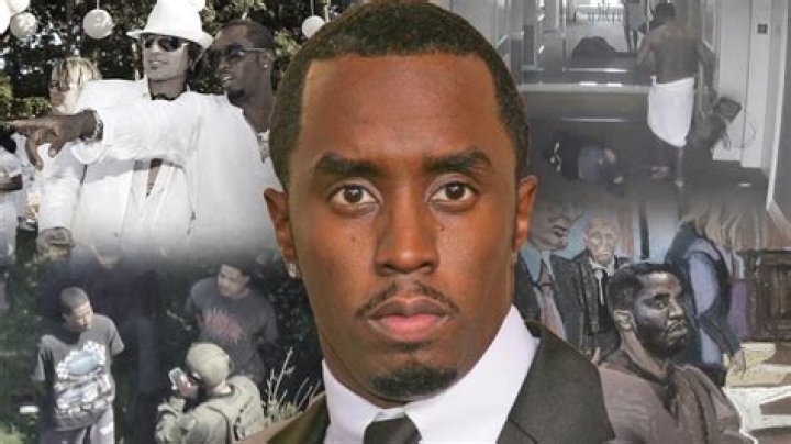 P Diddy's Predator: The Untold Story