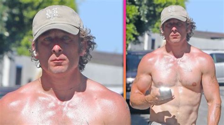 Patrick Wilson Shirtless: A Closer Look at the Actor's Fitness Journey and Charisma
