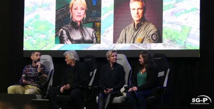 Richard Dean Anderson: Sci-Fi Icon & More!