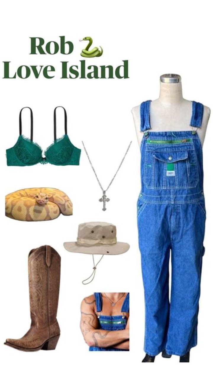 Rob Love Island Overalls: A Comprehensive Guide to Style, Popularity, and Sustainability