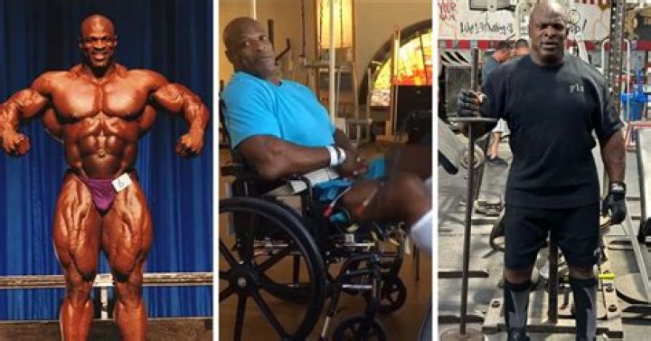 Ronnie Coleman Age: The Iconic Journey of a Fitness Legend