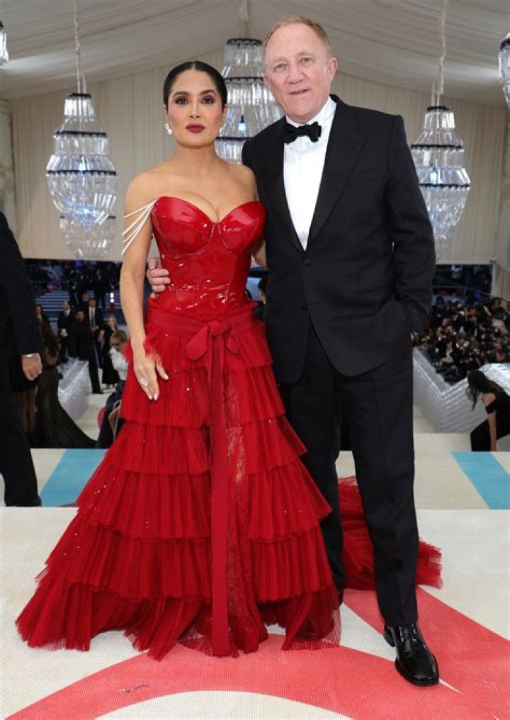 Salma Hayek & P Diddy: Relationship Timeline & Rumors