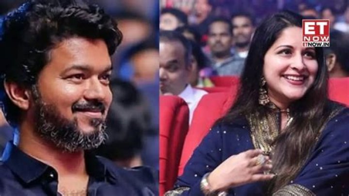 Sangeetha Sornalingam: A Rising Star in the Entertainment Industry