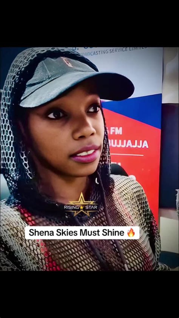 Shena Nomy: A Rising Star in the Music Industry