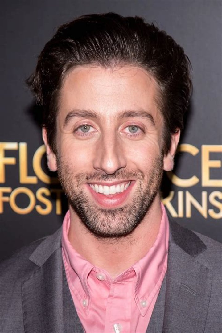 Simon Helberg Height: A Comprehensive Look at the Actor's Life and Career