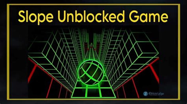 Slope Unblocked: The Ultimate Guide to Playing, Winning, and Enjoying
