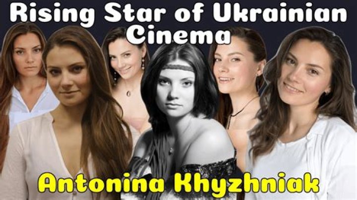 Solomia Majewski: The Rising Star of Ukrainian Cinema