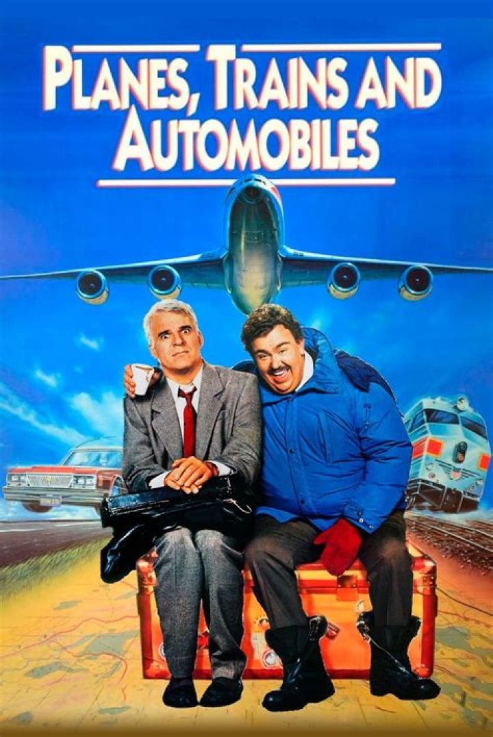 Steve Martin's Age in Planes, Trains & Automobiles: A Fun Fact!