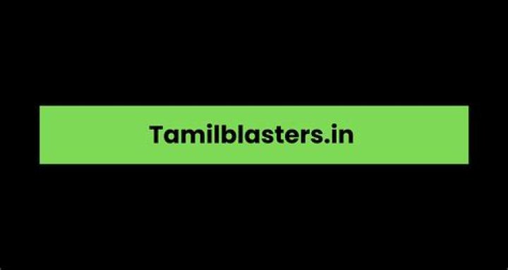 TamilBlasters.in Don: The Comprehensive Guide to Understanding Its Impact and Legality