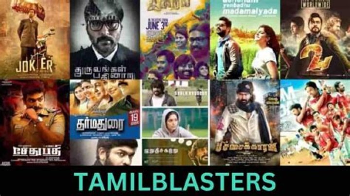 TamilBlasters Men: The Ultimate Guide to Tamil Movie Downloads
