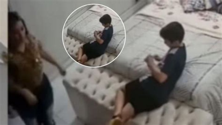 The Viral CCTV Video of The Kid and His Mom: A Closer Look