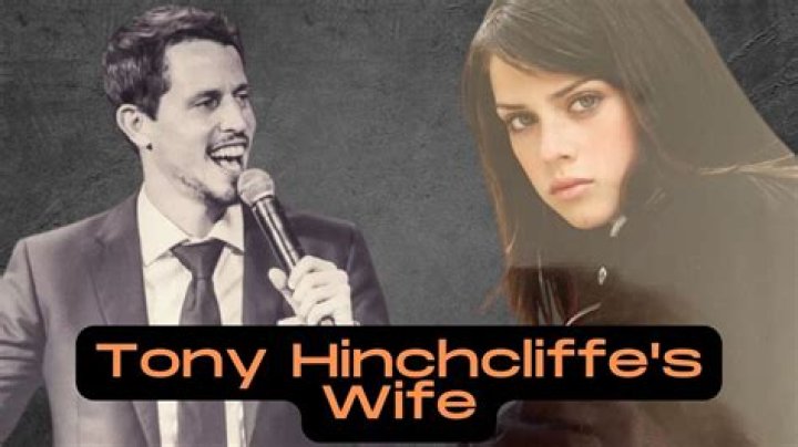 Tony Hinchcliffe Ex-Wife: Everything You Need to Know