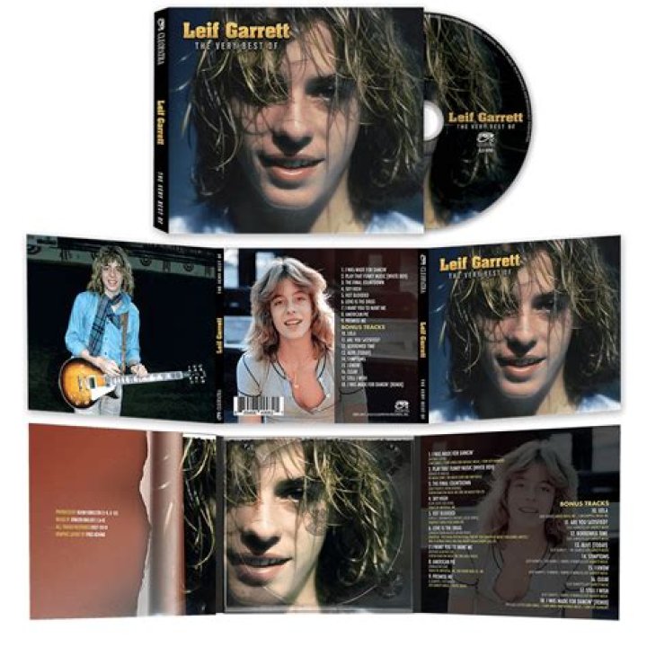 Top Leif Garrett Albums & Hits - Must-Hear Now!