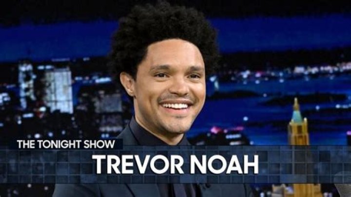 Trevor Noah: Latest News &amp; Comedy Highlights