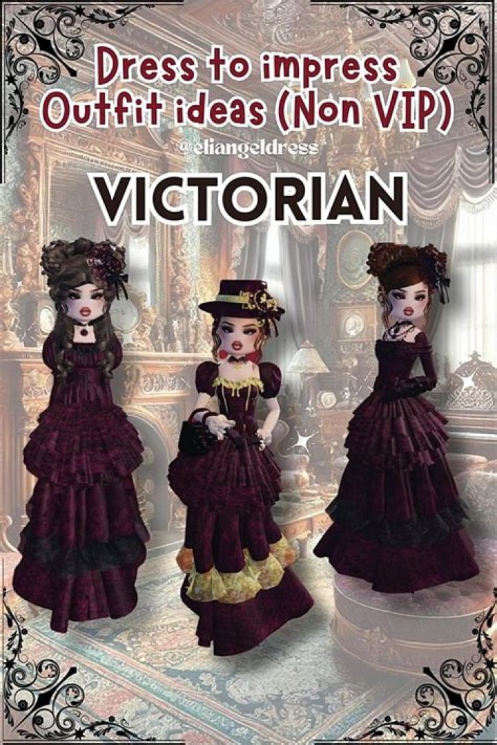 Ultimate Guide to Victorian DTI Outfit No VIP: A Timeless Fashion Experience
