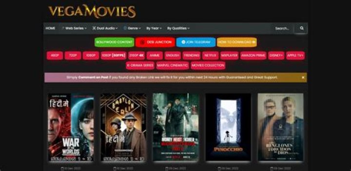 Unveiling the Truth Behind Vegamovies.nl.fun: A Comprehensive Guide