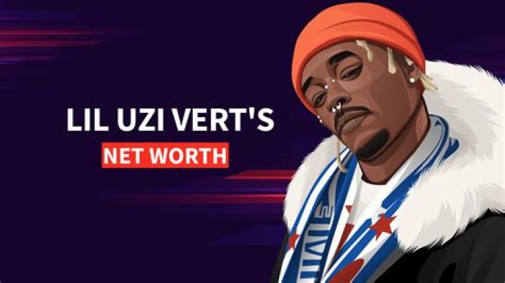 Uzi Vert Net Worth: A Comprehensive Guide to His Wealth and Career