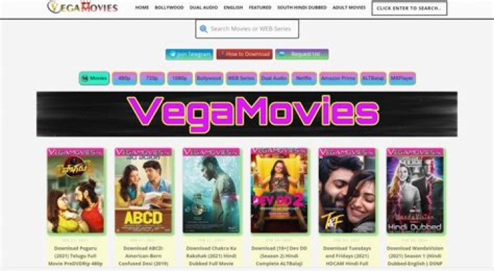 Vegamovies Hub 4u: Your Ultimate Guide to Movie Streaming and Downloads