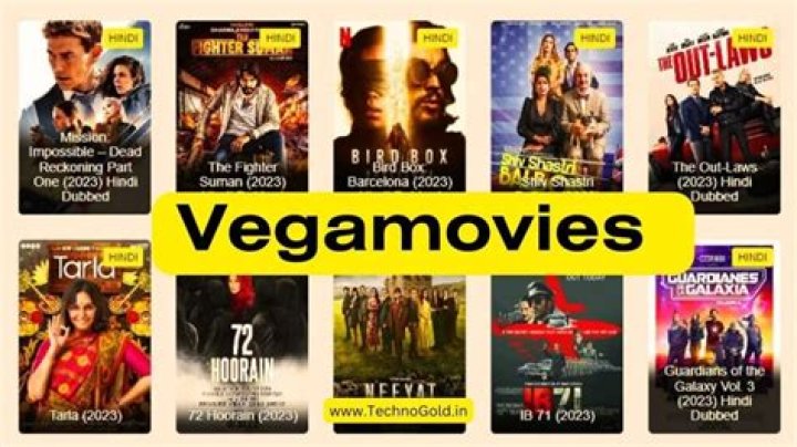 Vegamovies.nl: Your Ultimate Destination for Movie Entertainment