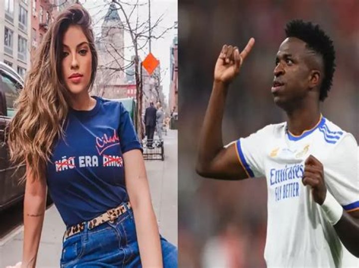 Vinicius Jr.'s Wife: All You Need to Know