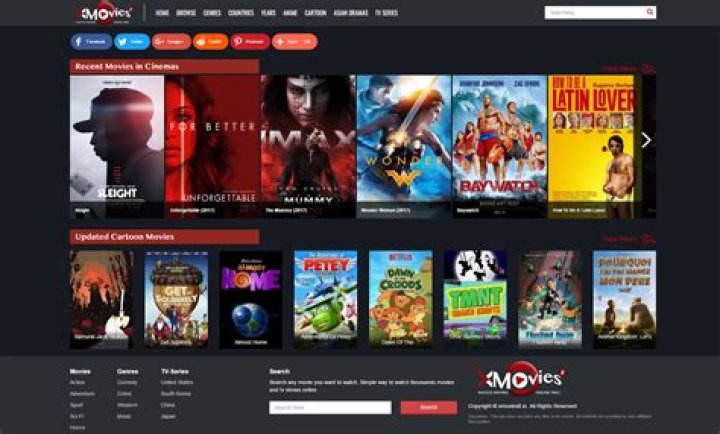 WatchFilmly: Your Ultimate Guide to Streaming Movies and Series