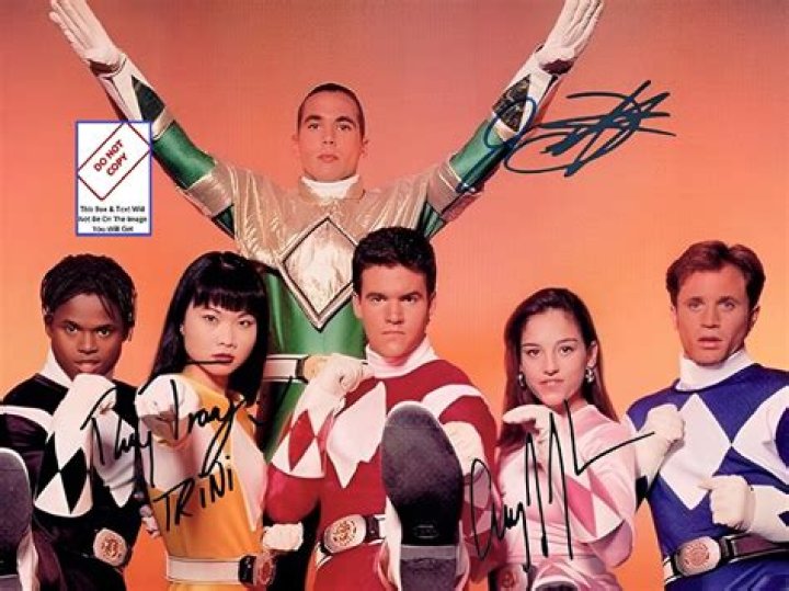 What Color Power Ranger Was Skylar DeLeon? Exploring the Iconic Role
