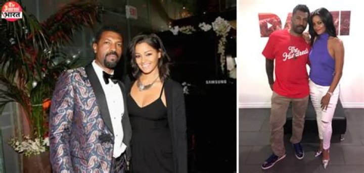Who Is Deon Cole's Wife? Unveiling the Life and Journey of Deon Cole's Partner