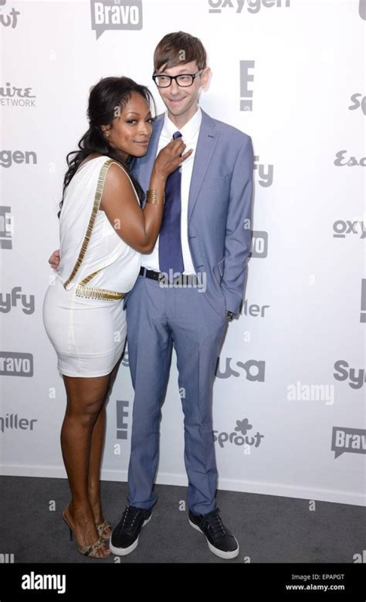 Who is Kellita Smith's Husband? Discovering the Life and Love of the Actress