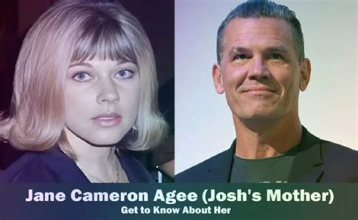 Who Is the Mother of Josh Brolin? Exploring the Life and Legacy of Jan Craig