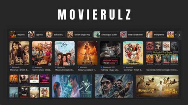 Why Movierulz Movie Downloader HD is Trending and What You Need to Know