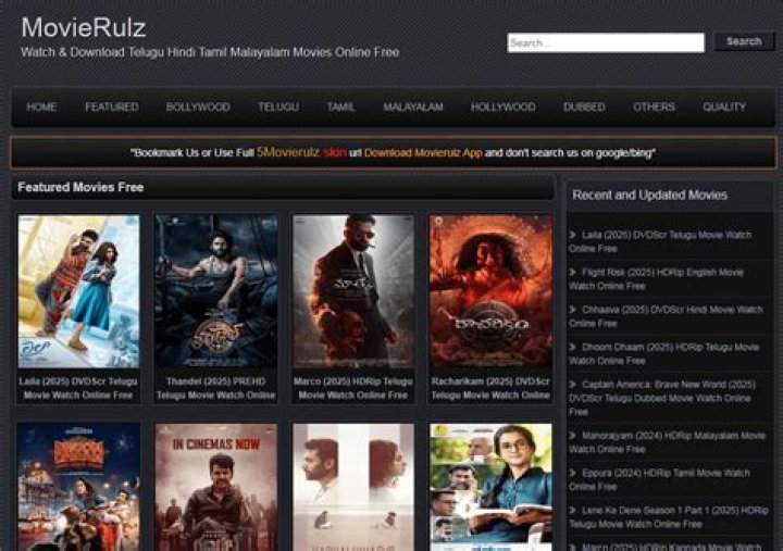 www.movierulz.com Download: Your Ultimate Guide to Movie Downloads
